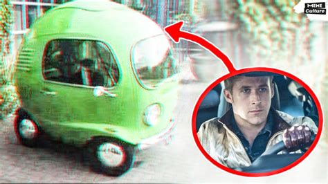 Ryan Gosling drive meme. Explained .